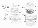 Part Location Diagram of 495164 Briggs and Stratton Flywheel
